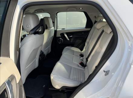 Land Rover - Discovery Sport