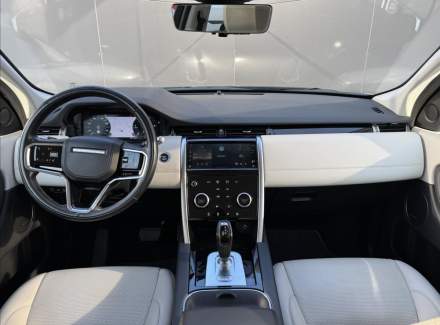 Land Rover - Discovery Sport