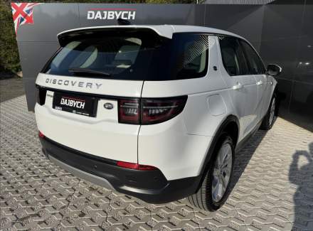 Land Rover - Discovery Sport