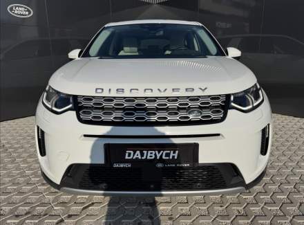 Land Rover - Discovery Sport