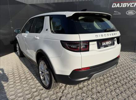 Land Rover - Discovery Sport