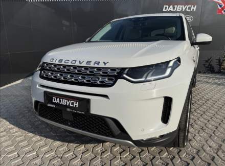 Land Rover - Discovery Sport