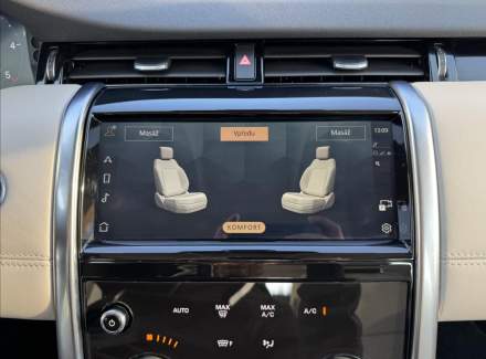 Land Rover - Discovery Sport