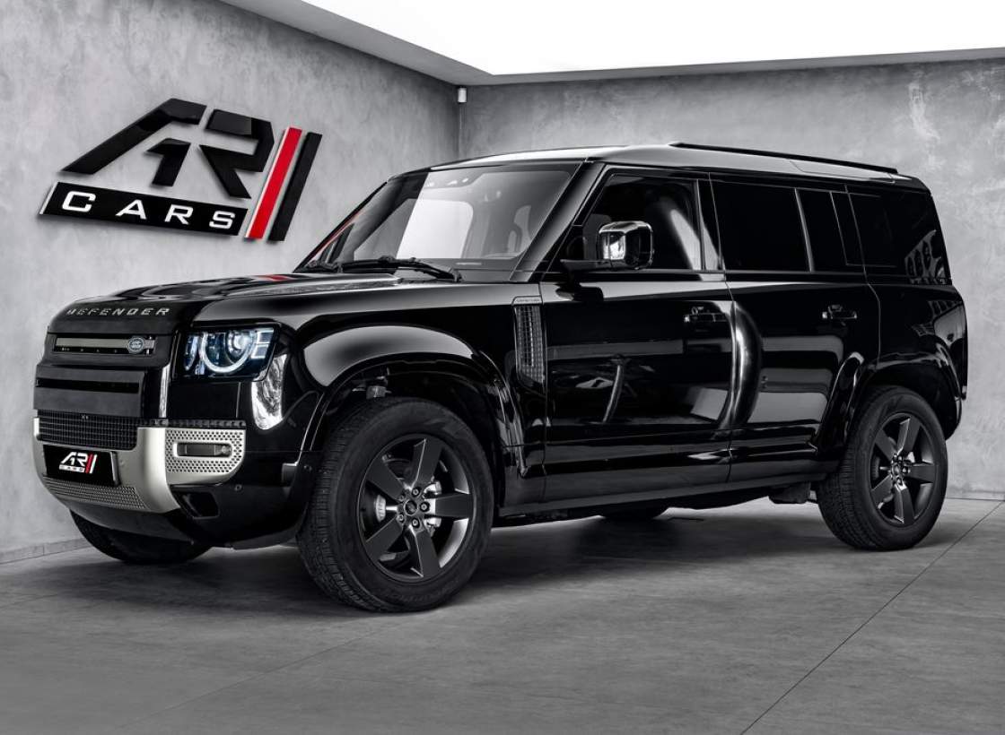 Land Rover - Defender