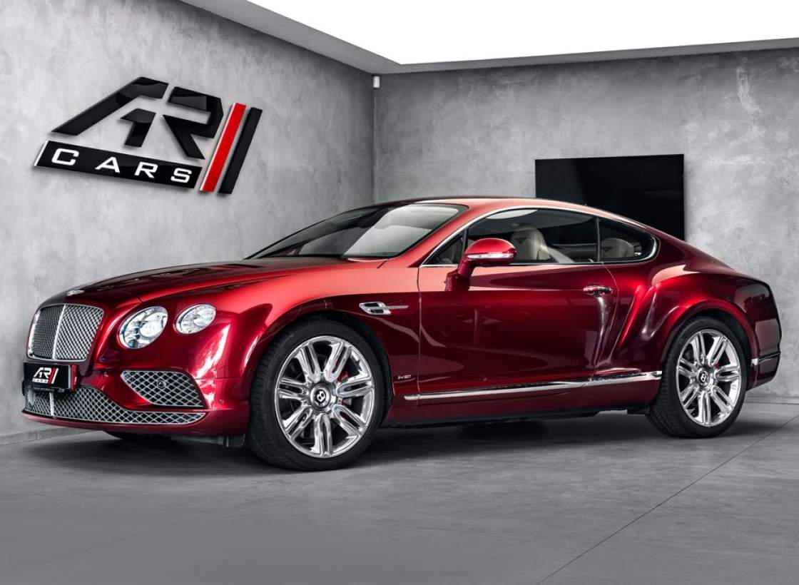 Bentley - Continental