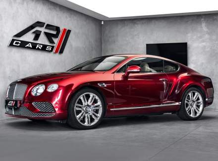 Bentley - Continental
