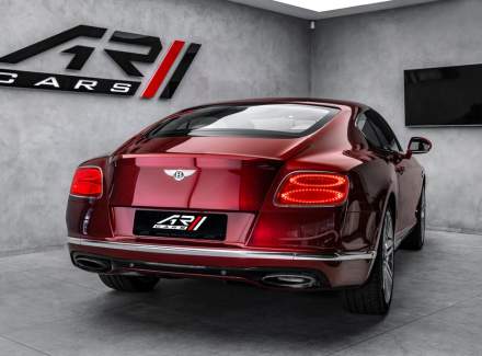 Bentley - Continental