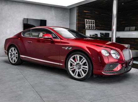 Bentley - Continental