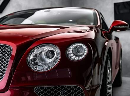 Bentley - Continental