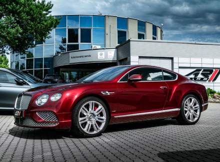 Bentley - Continental