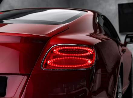 Bentley - Continental