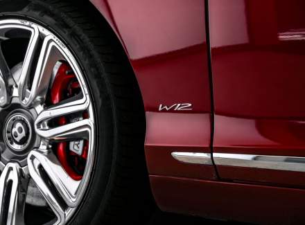 Bentley - Continental