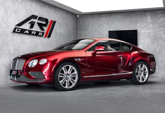 Bentley - Continental
