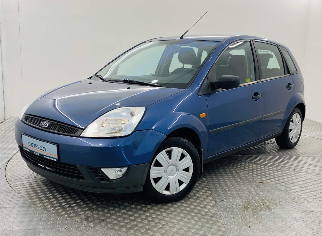 Ford - Fiesta