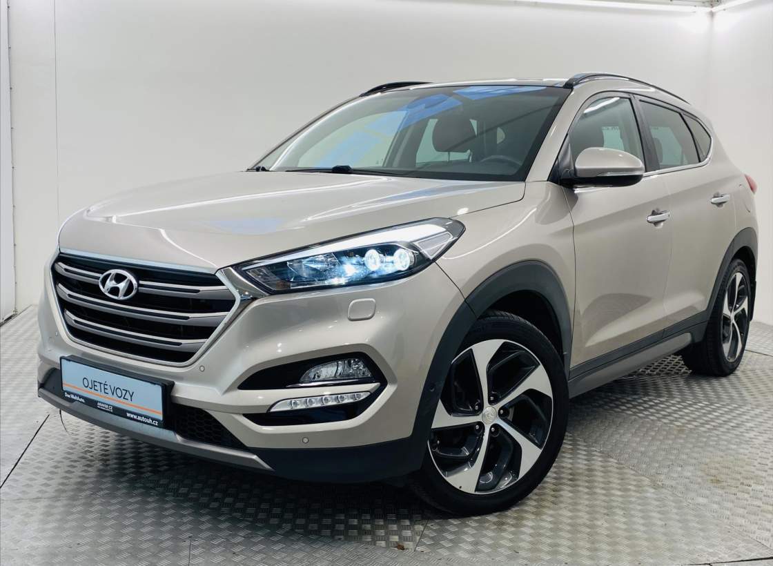 Hyundai - Tucson
