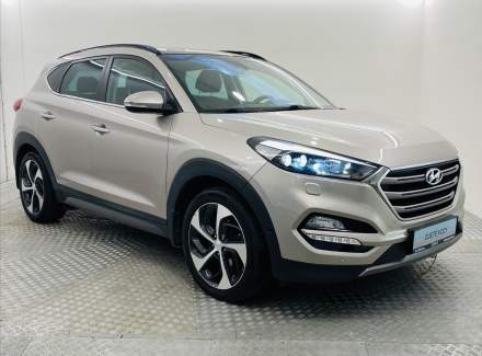 Hyundai - Tucson