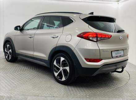 Hyundai - Tucson