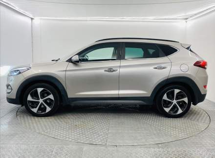 Hyundai - Tucson