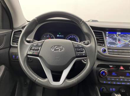 Hyundai - Tucson