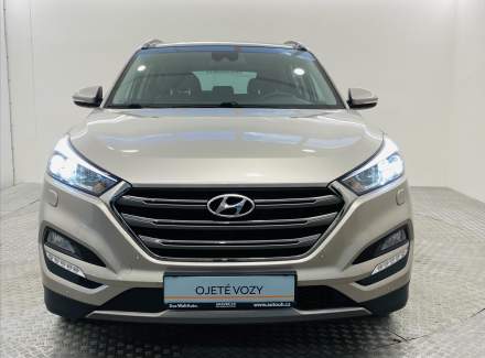 Hyundai - Tucson