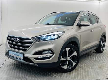 Hyundai - Tucson