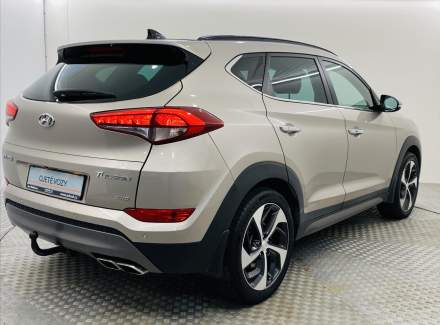 Hyundai - Tucson