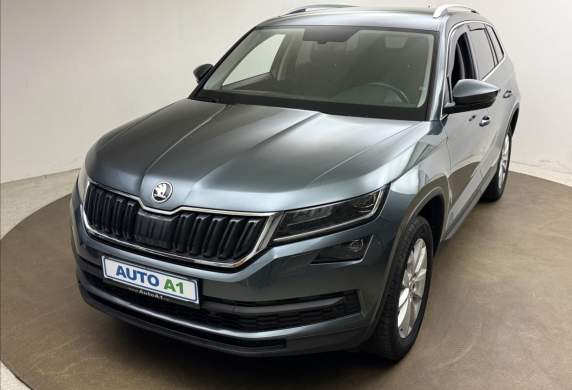 Škoda - Kodiaq