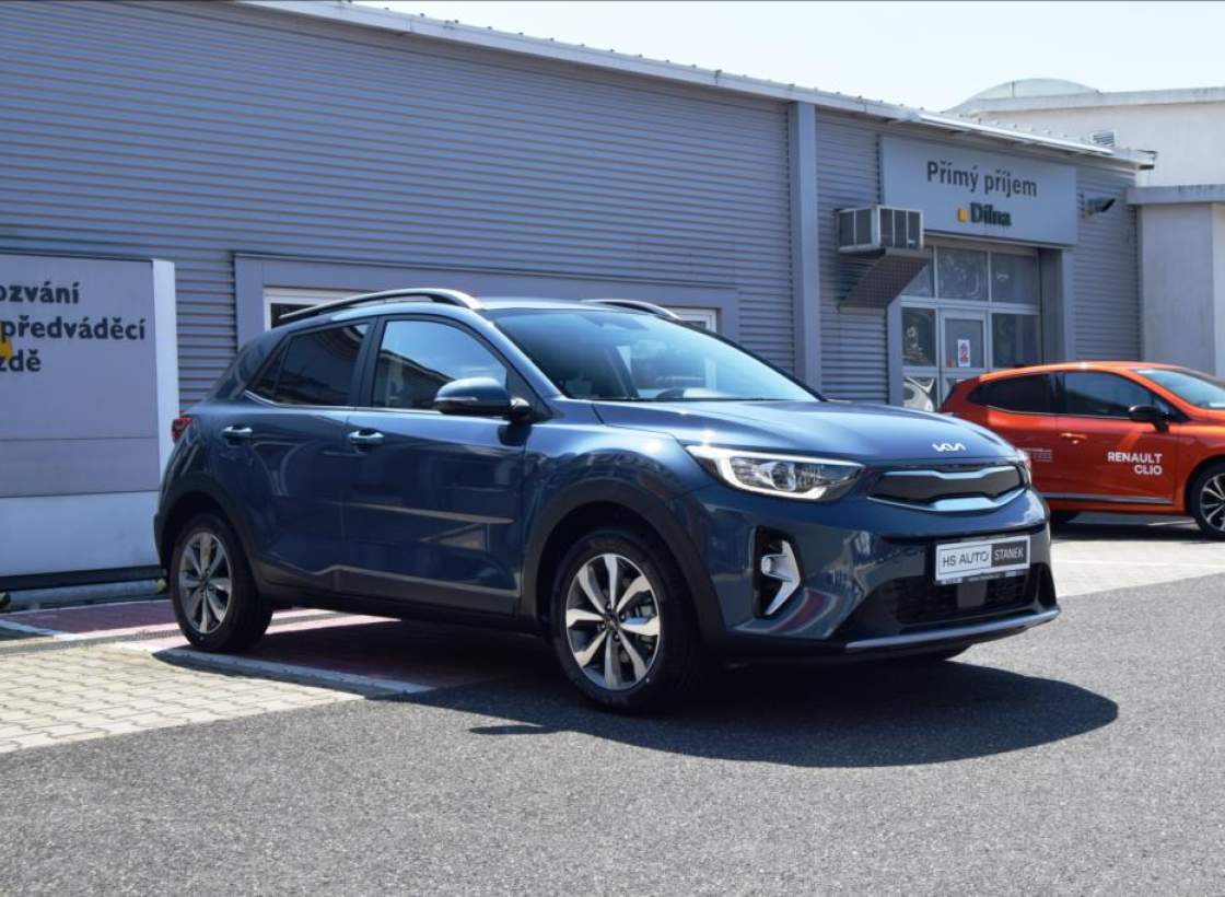 Kia - Stonic