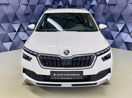 Škoda - Kamiq