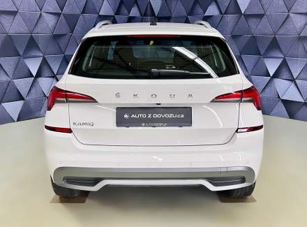Škoda - Kamiq