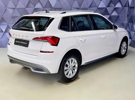 Škoda - Kamiq