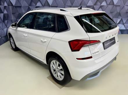 Škoda - Kamiq