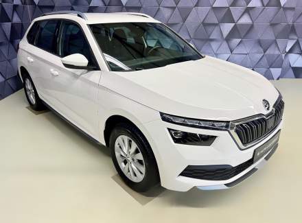 Škoda - Kamiq