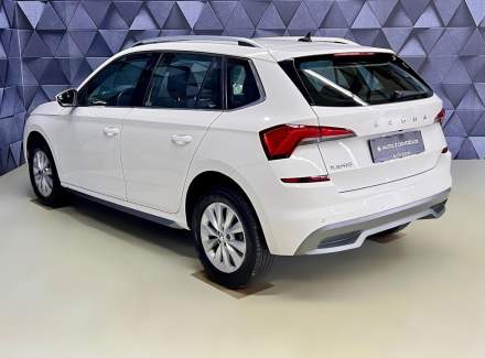 Škoda - Kamiq
