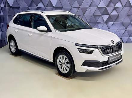 Škoda - Kamiq