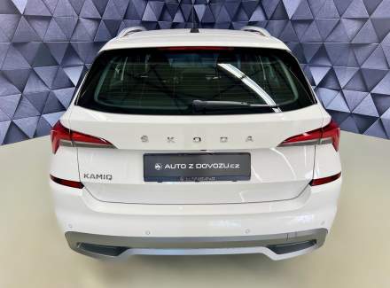 Škoda - Kamiq