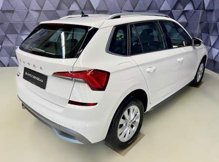 Škoda - Kamiq