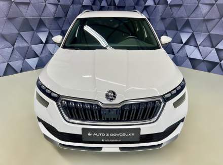 Škoda - Kamiq