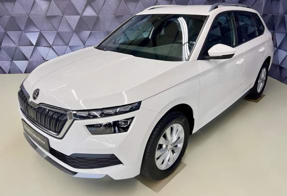 Škoda - Kamiq