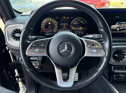 Mercedes-Benz - G-class