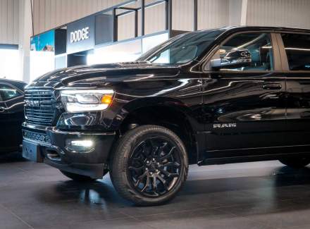 Dodge - RAM