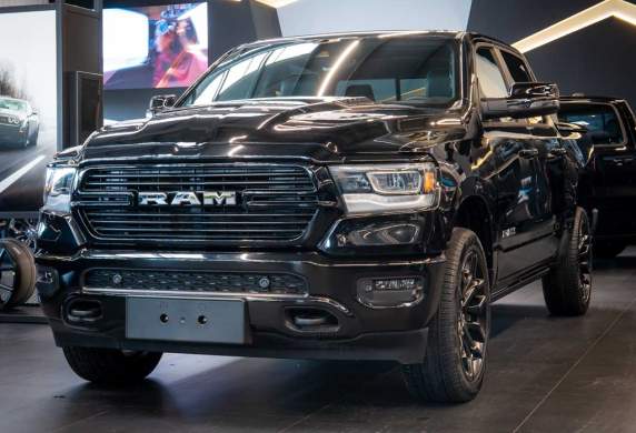 Dodge - RAM
