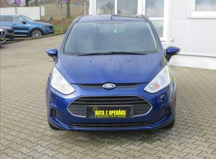 Ford - B-MAX