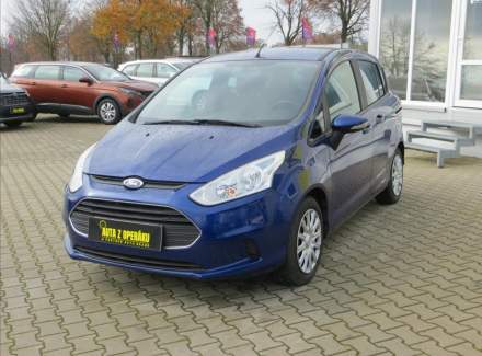 Ford - B-MAX