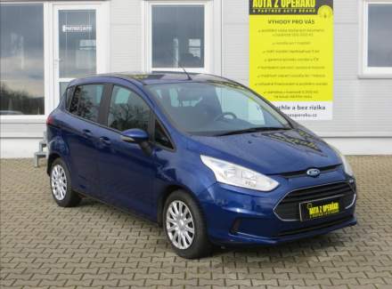 Ford - B-MAX