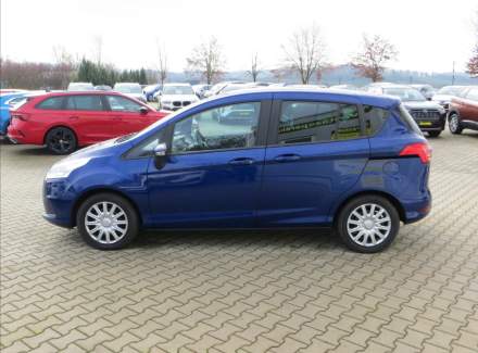 Ford - B-MAX