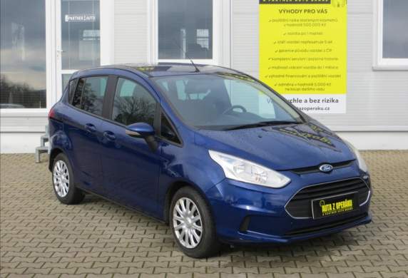 Ford - B-MAX