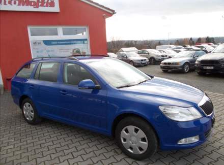 Škoda - Octavia