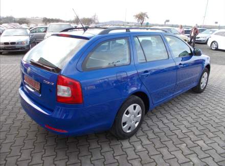 Škoda - Octavia