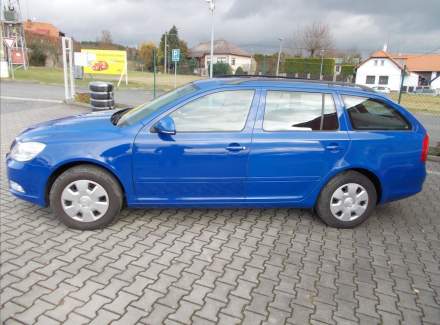 Škoda - Octavia
